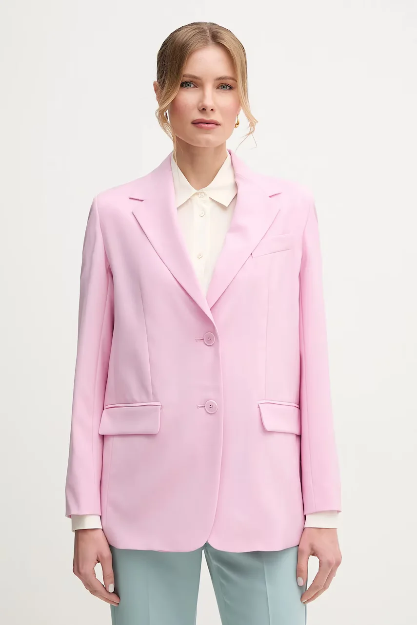 Weekend Max Mara Вълнено сако