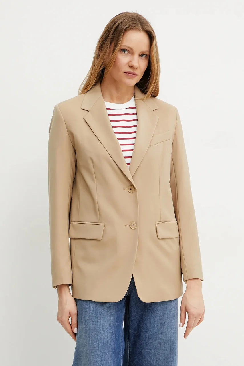 Weekend Max Mara Вълнено сако