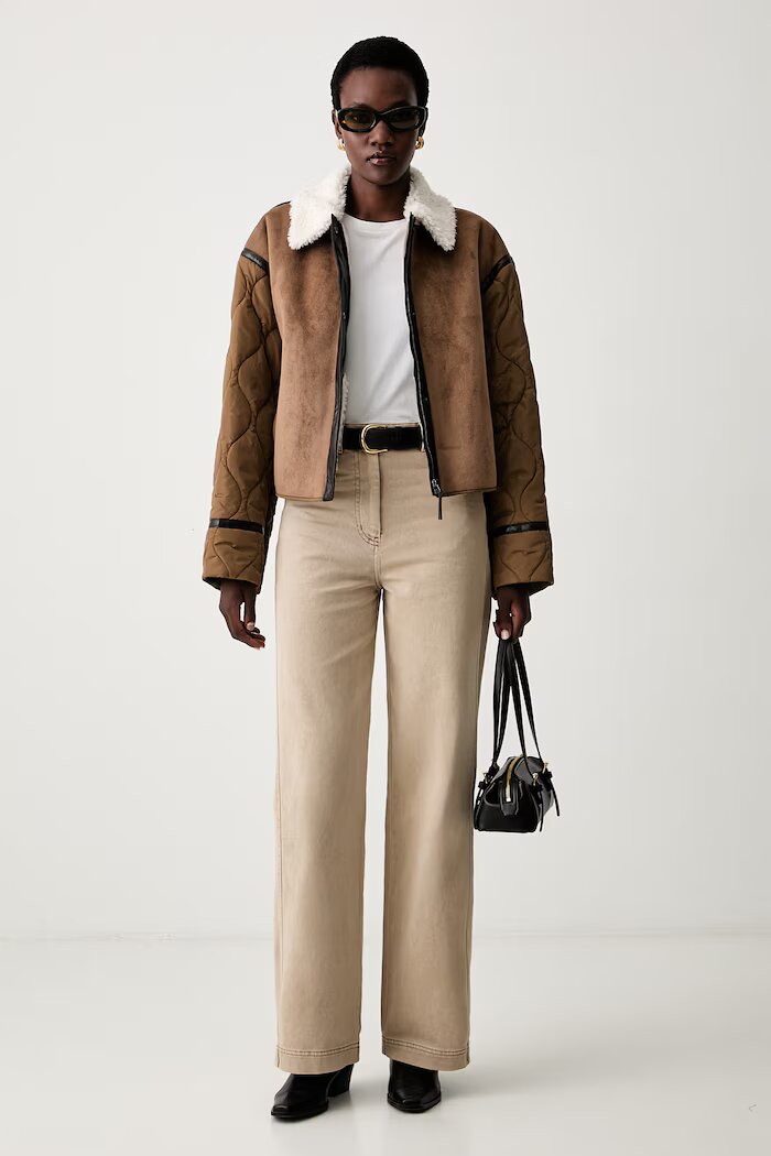 Weekend Max Mara яке дамско WKDGESSATI кафяво 2625486011600
