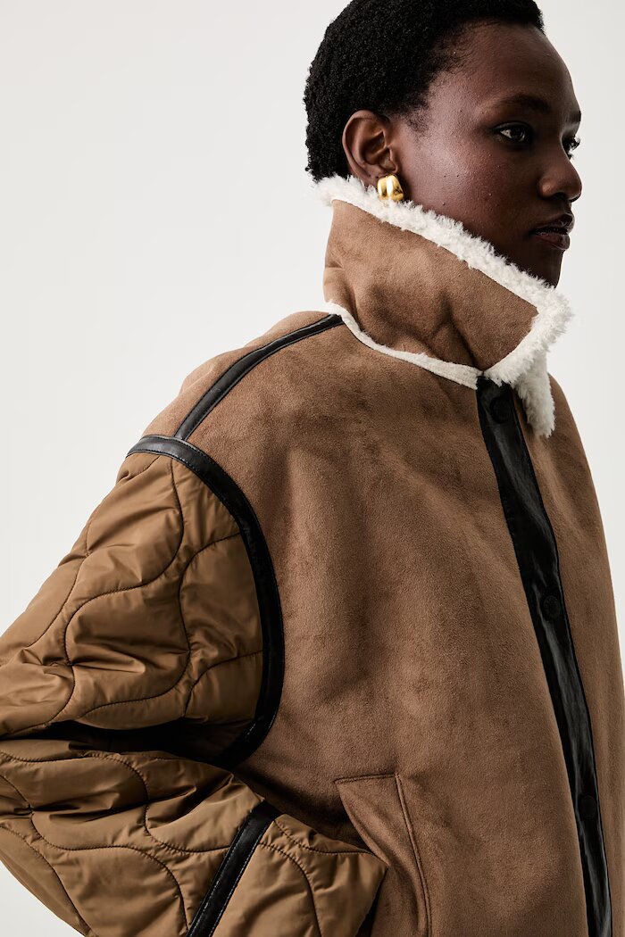 Weekend Max Mara яке дамско WKDGESSATI кафяво 2625486011600