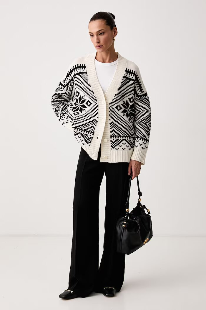 Weekend Max Mara жилетка дамска от вълна WKDBELGIO черна 2625346072600