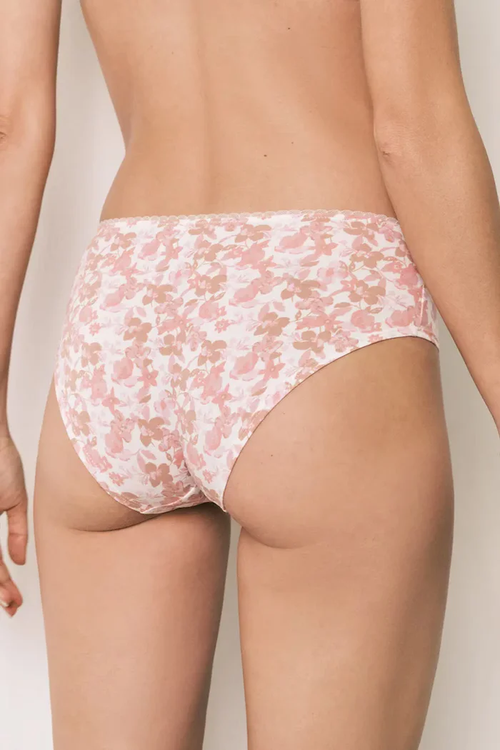 women'secret бикини дамски с памук 7 броя многоцветни 4934523