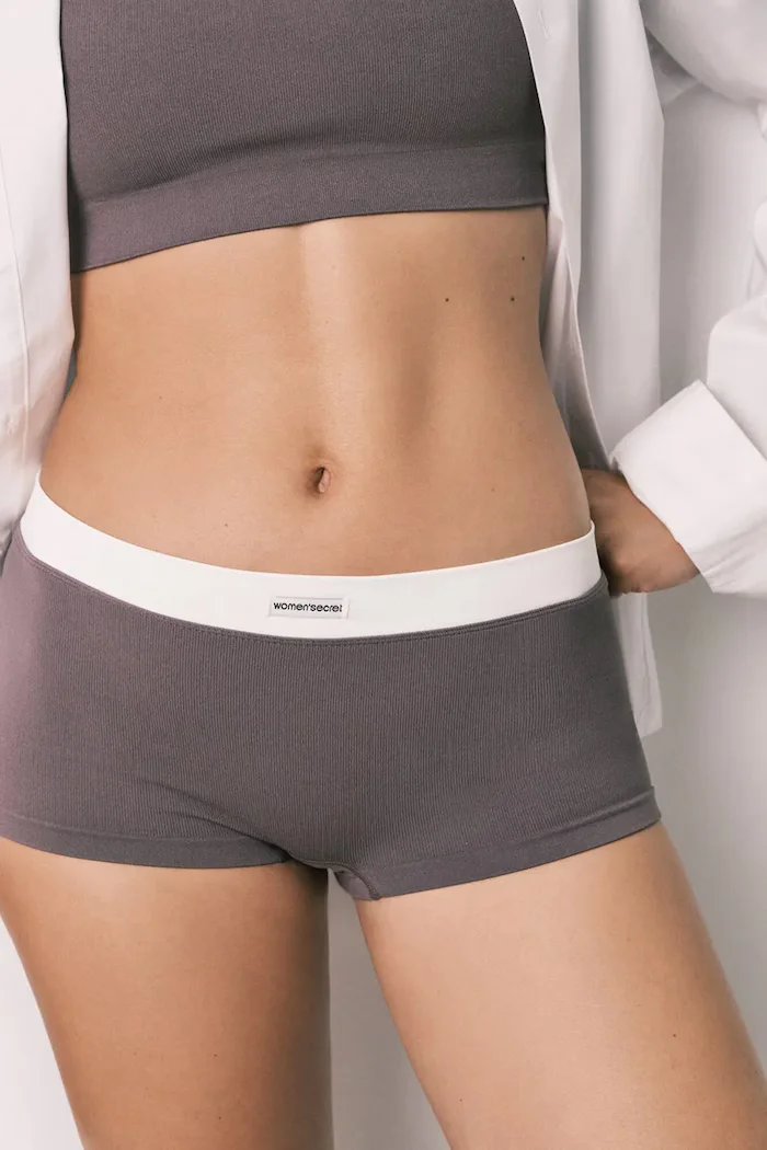 women'secret бикини дамски виолетови 5124046