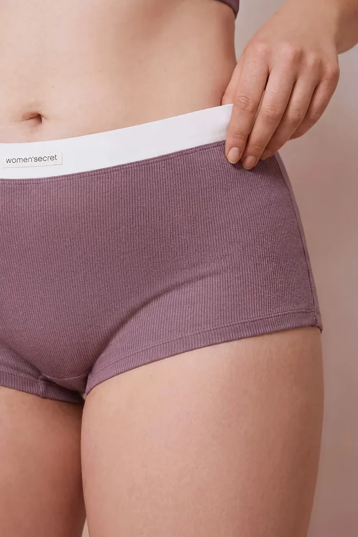 women'secret бикини дамски виолетови 5124046