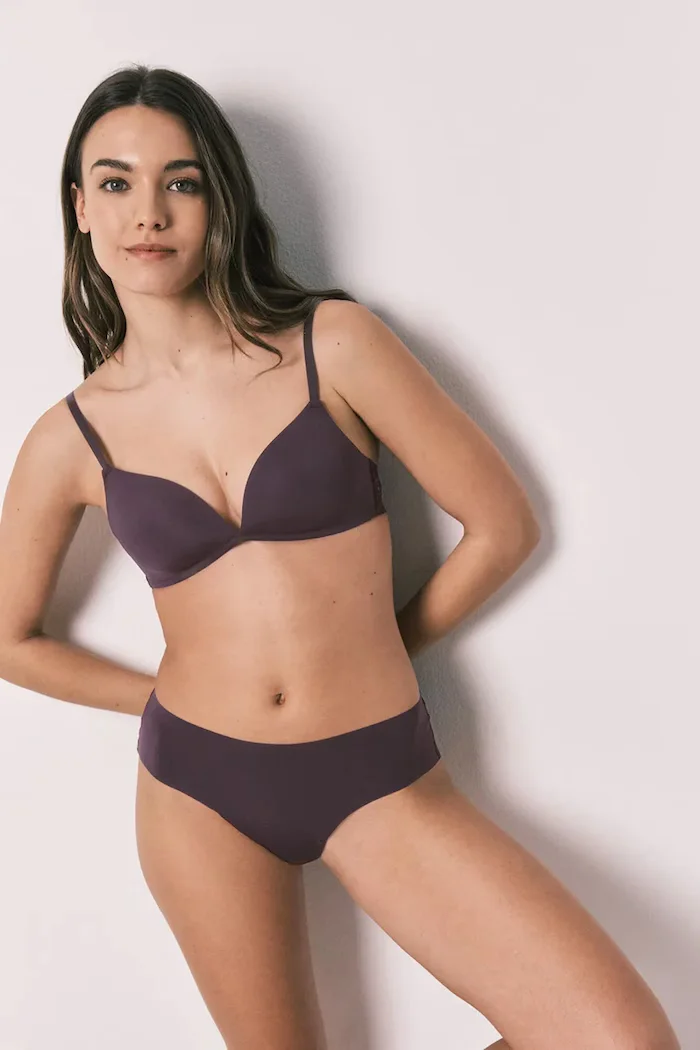 women'secret бикини тип бразилиана дамски бордо 4213785