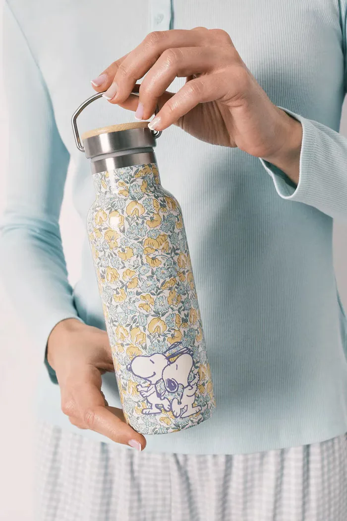 women'secret Бутилка жълта 1373589