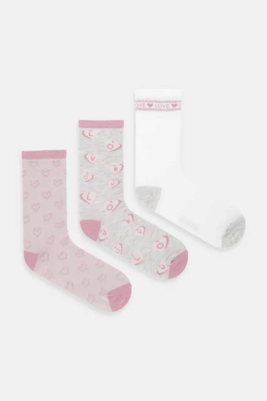 women'secret Чорапи (3 чифта)