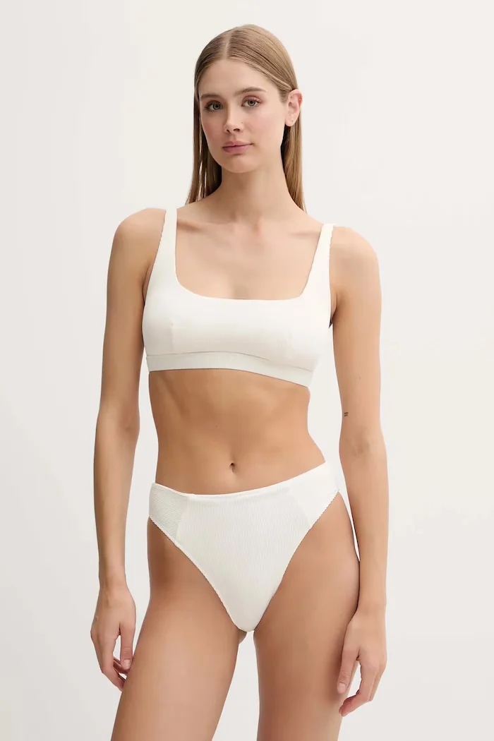 women'secret Горнище на бански в бежово с леко подплатени чашки 6489863.864