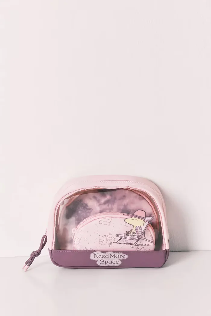 women'secret Комплект козметични чантички женски розов 4843048