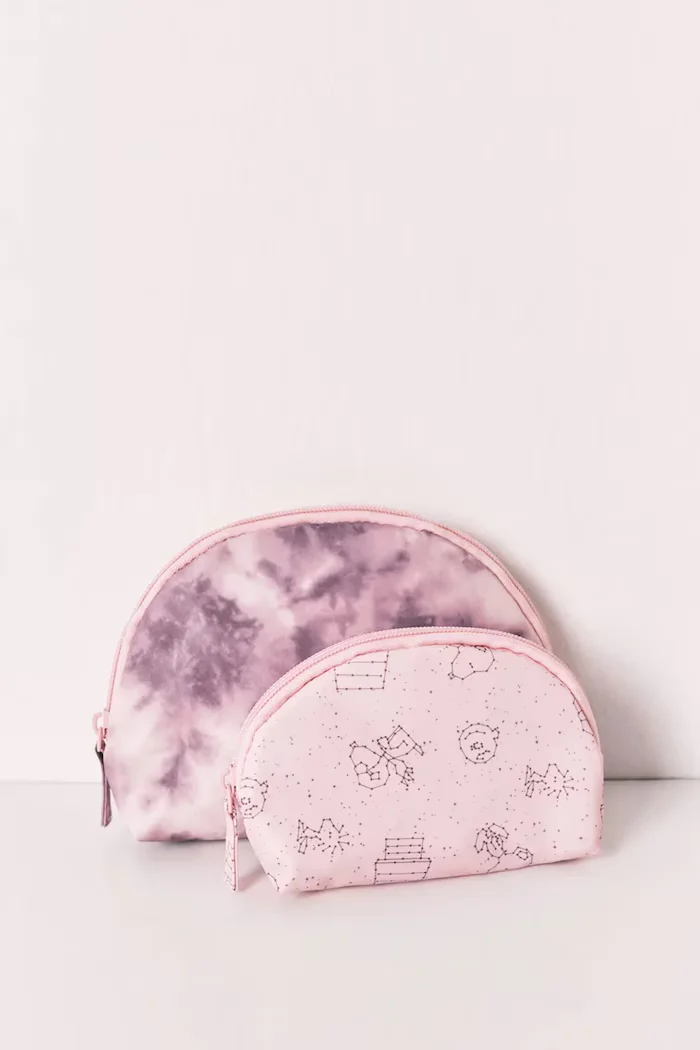 women'secret Комплект козметични чантички женски розов 4843048