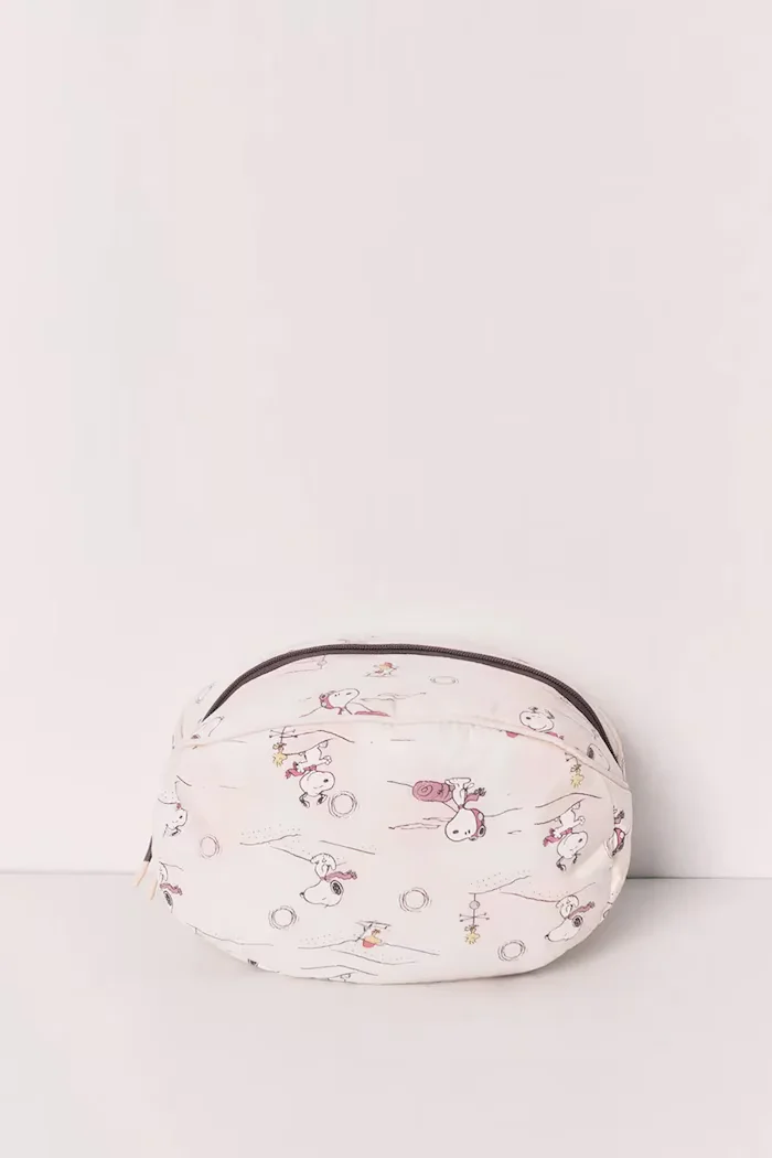 women'secret козметична чанта дамска бежова 4843059
