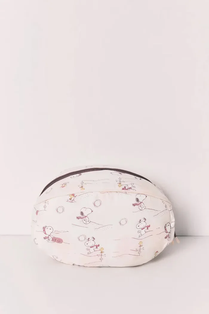 women'secret козметична чанта дамска бежова 4843059