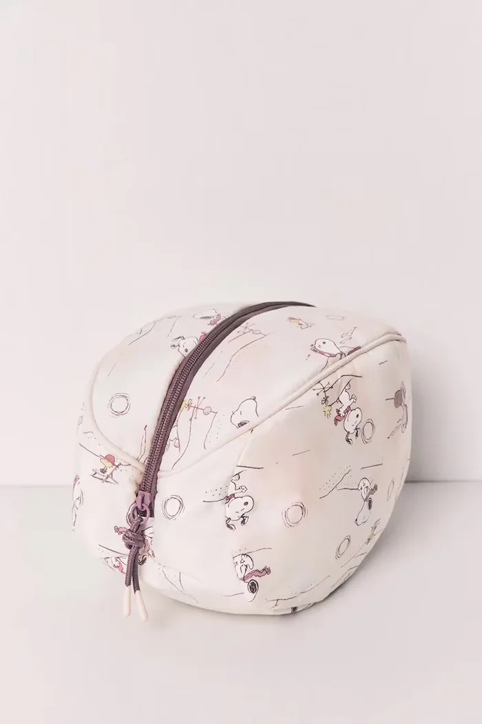 women'secret козметична чанта дамска бежова 4843059
