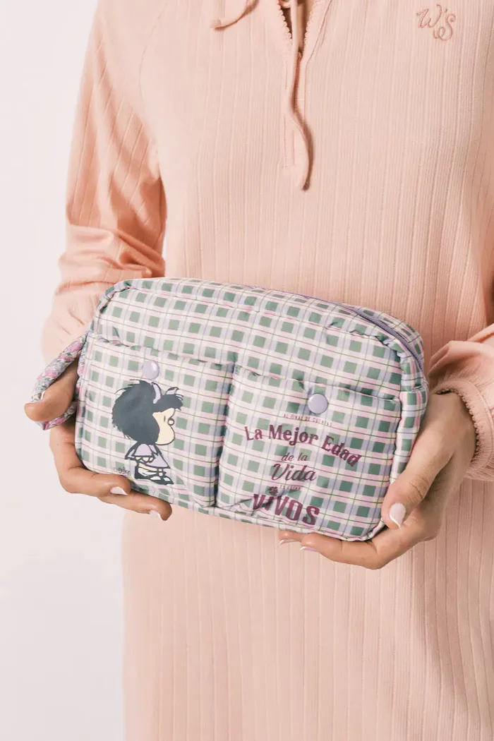 women'secret козметична чанта дамска многоцветна 4843087