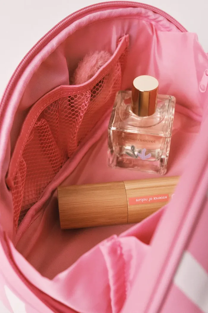 women'secret козметична чанта дамска розова 4843091