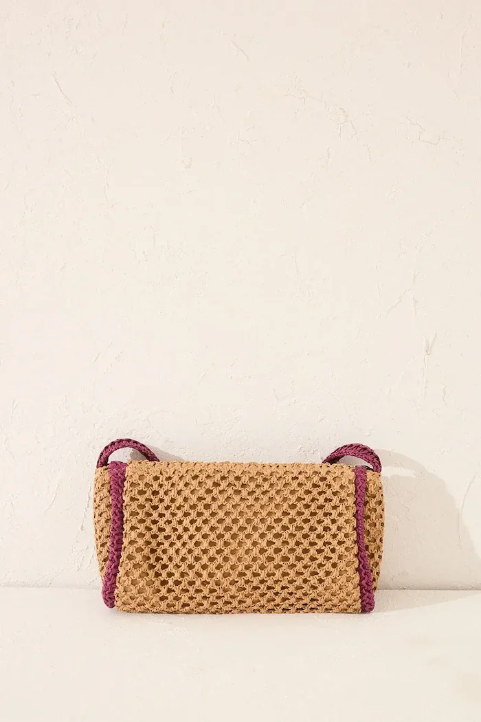 women'secret Козметична чанта в бордо 4842950