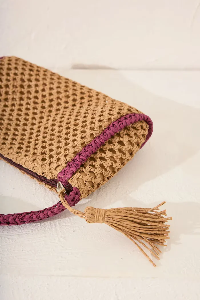 women'secret Козметична чанта в бордо 4842950