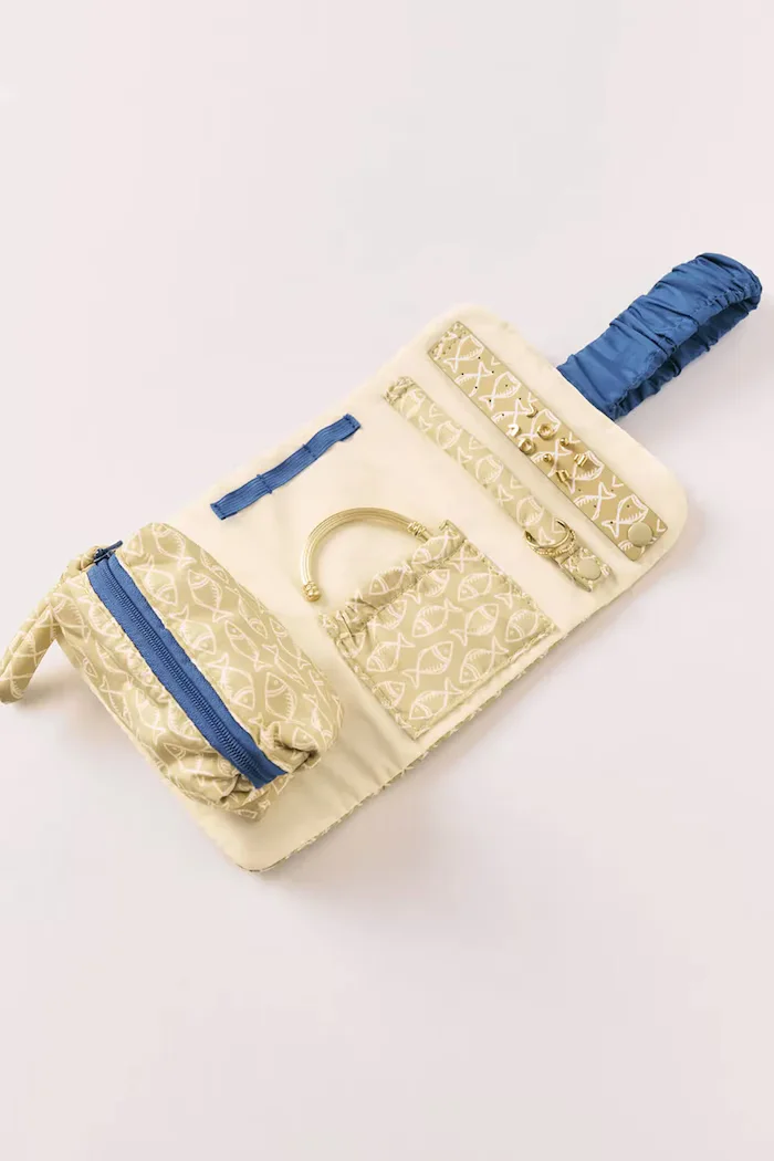 women'secret Кутия за бижута бежова 4844696
