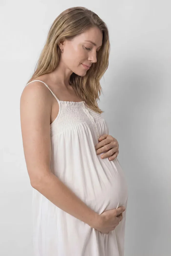 women'secret нощница дамска с модал бежова 3634149
