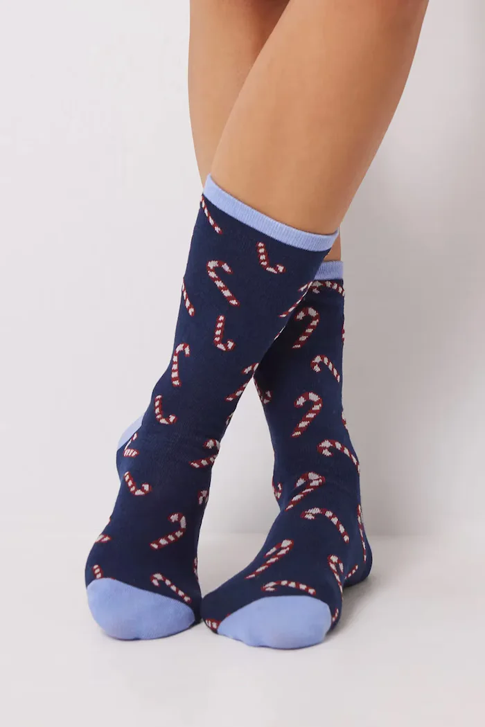women'secret Памучни чорапи GENERIC SOCKS PACKS (3 чифта) 4488635