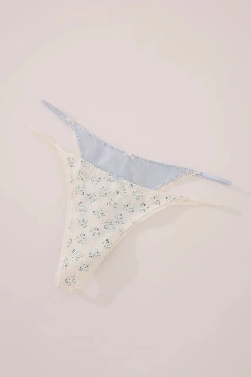 women'secret Памучни прашки (2 броя)