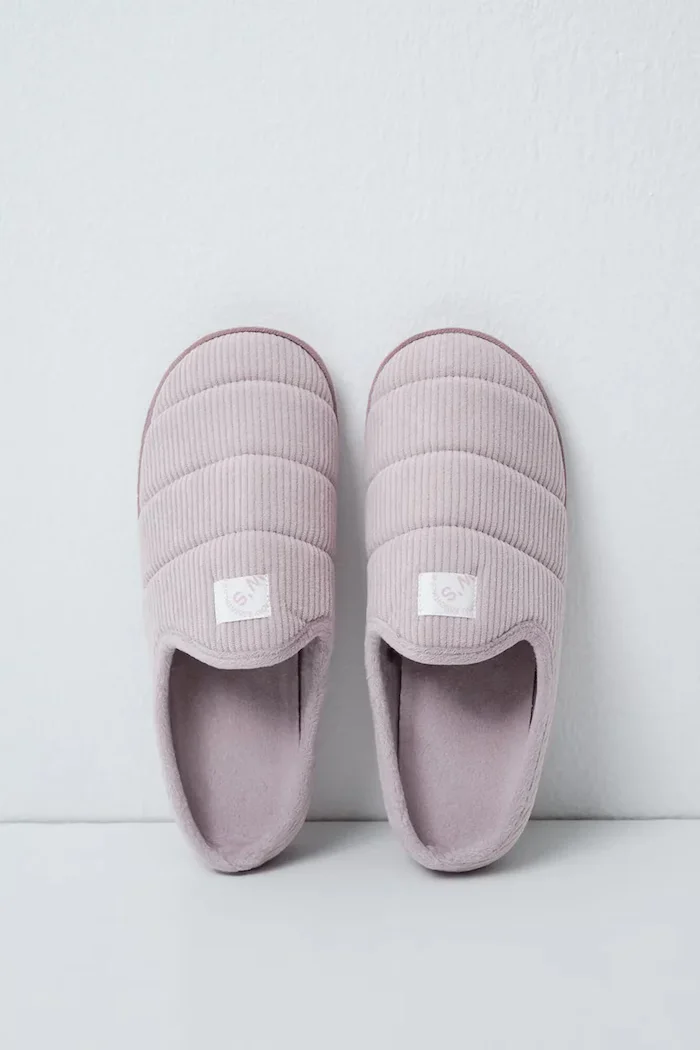 women'secret пантофи дамски ES WARM SLPRS PINK розови 4994445