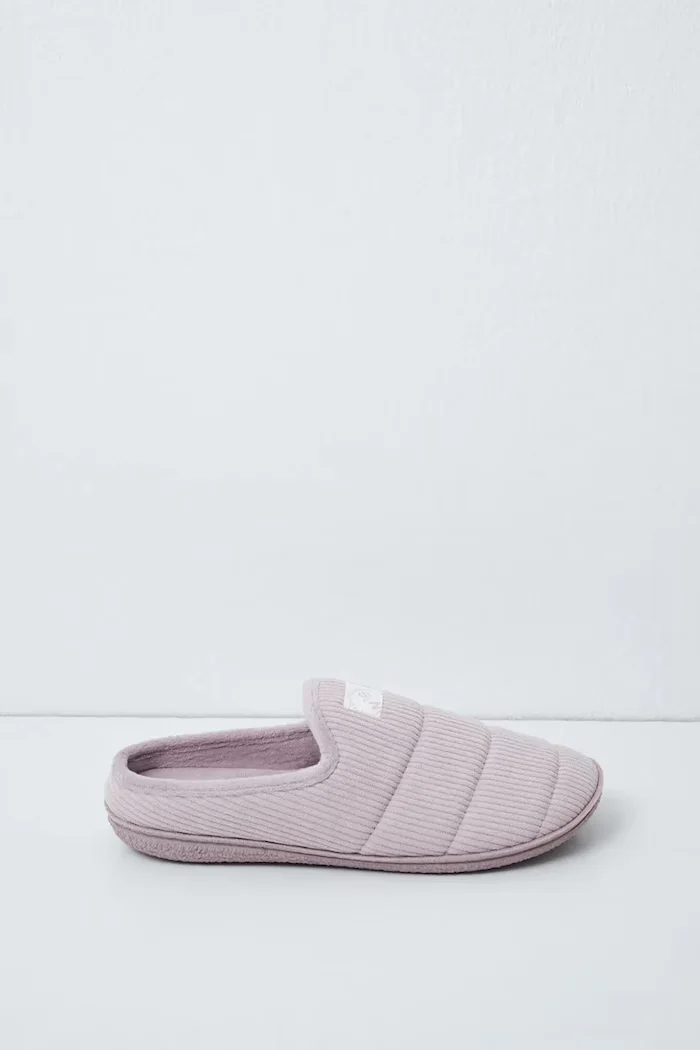 women'secret пантофи дамски ES WARM SLPRS PINK розови 4994445