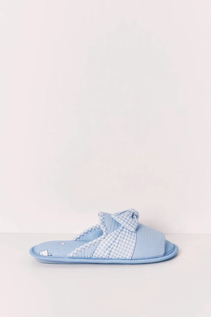 women'secret пантофи дамски SR SR SANRIO SLPRS FR сини 4993712