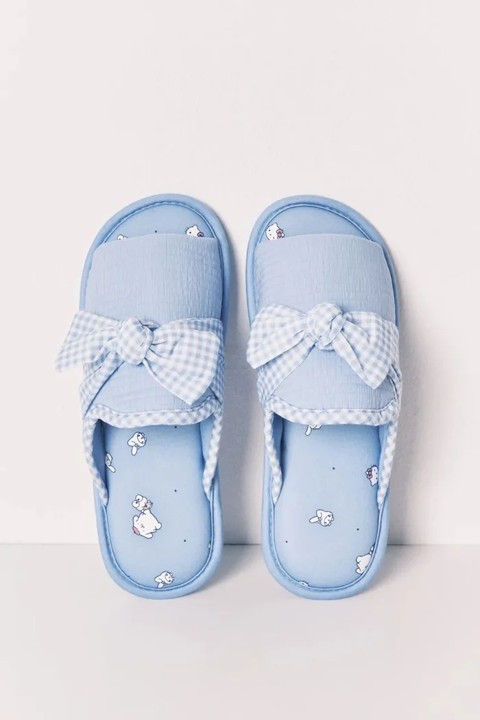 women'secret пантофи дамски SR SR SANRIO SLPRS FR сини 4993712