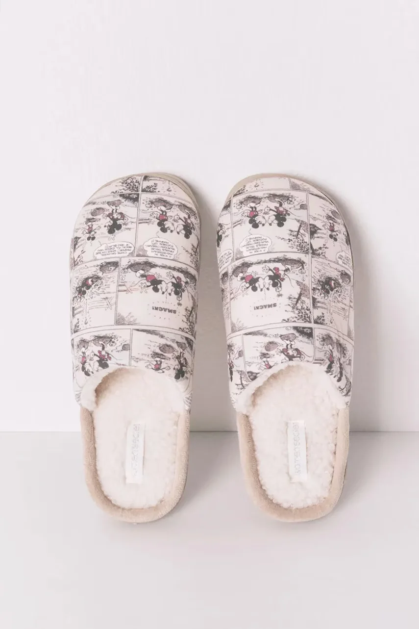 women'secret Пантофи MULTILICENSE URBAN