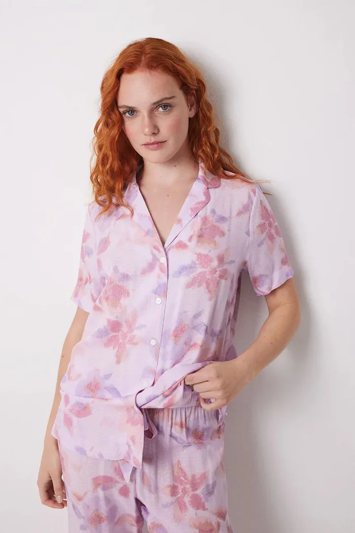 women'secret Пижама дамска в розово 3599164