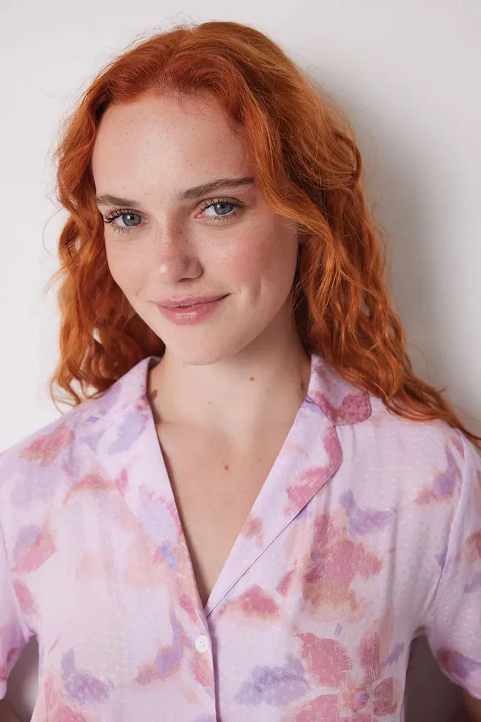 women'secret Пижама дамска в розово 3599164