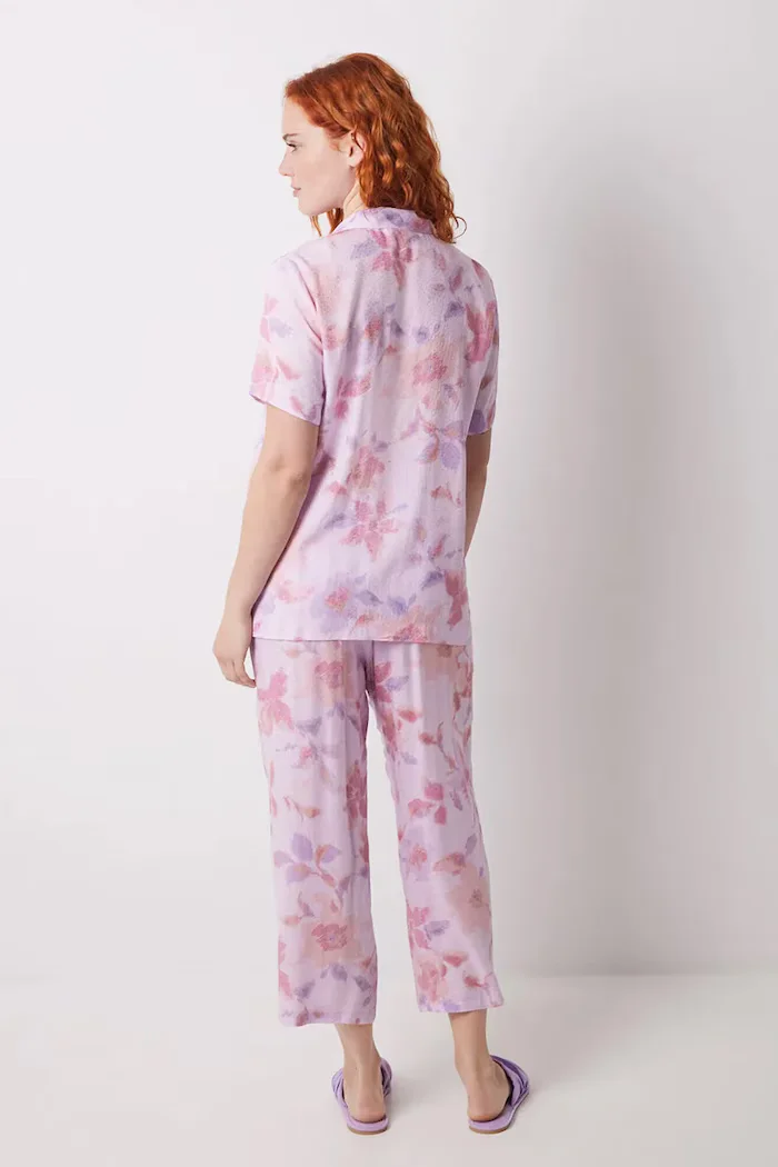 women'secret Пижама дамска в розово 3599164