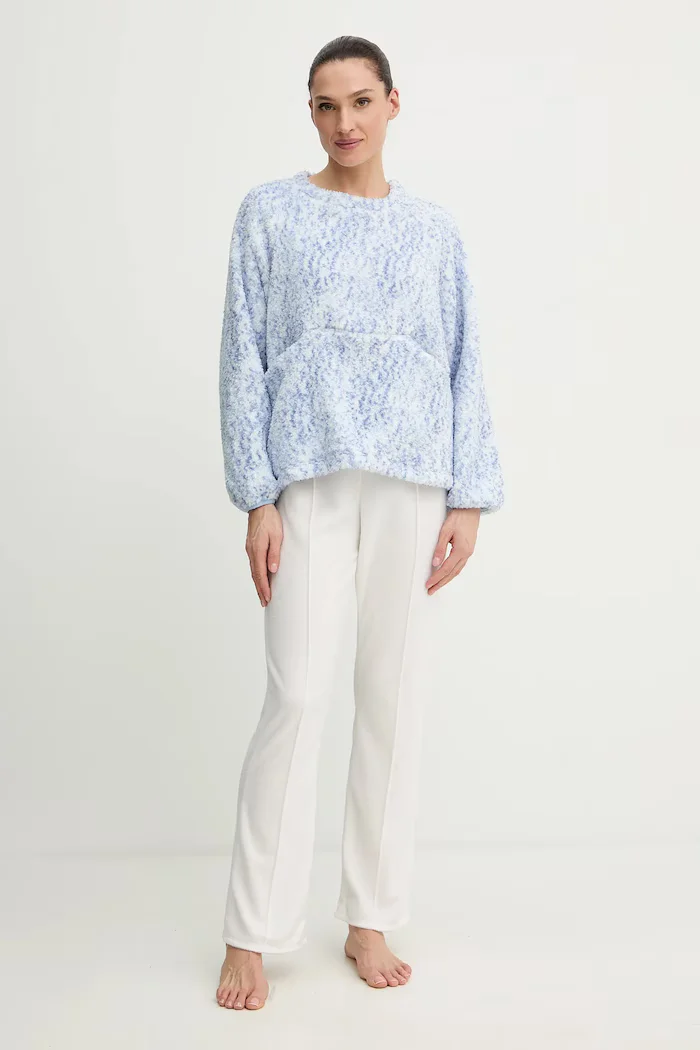 women'secret Пижама дамска в синьо 4752537