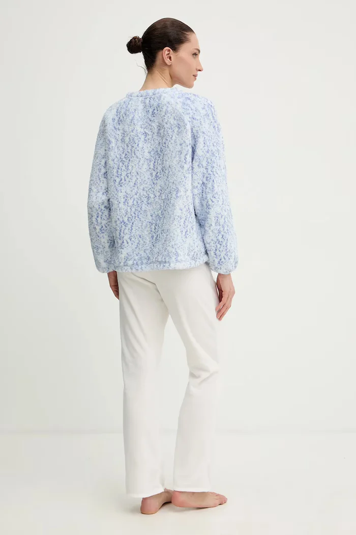 women'secret Пижама дамска в синьо 4752537