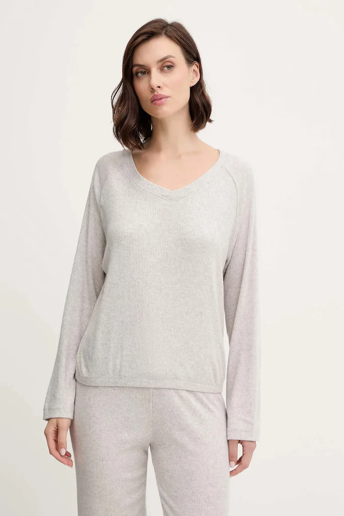 women'secret Пижама дамска в сиво 4752535
