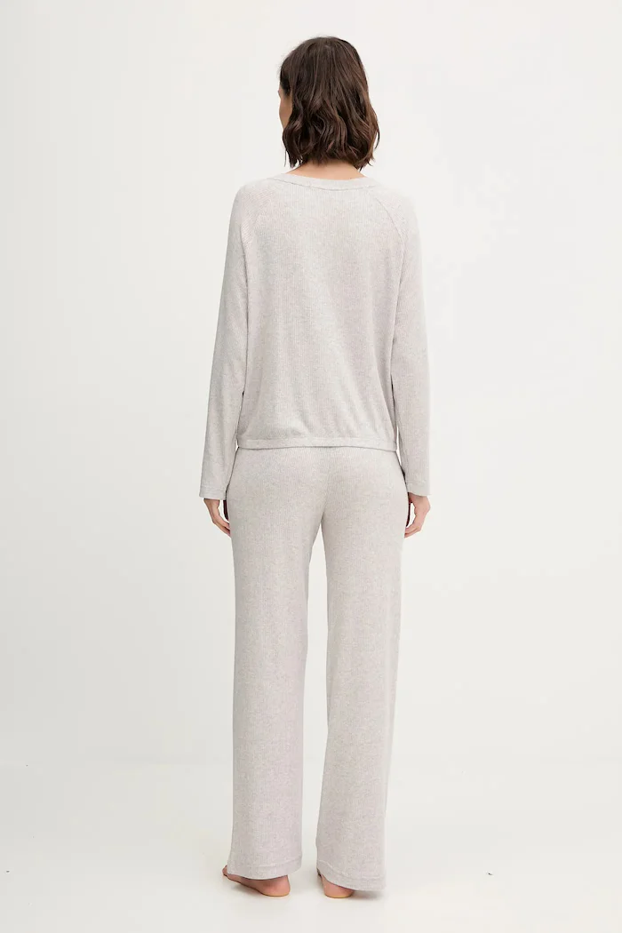 women'secret Пижама дамска в сиво 4752535