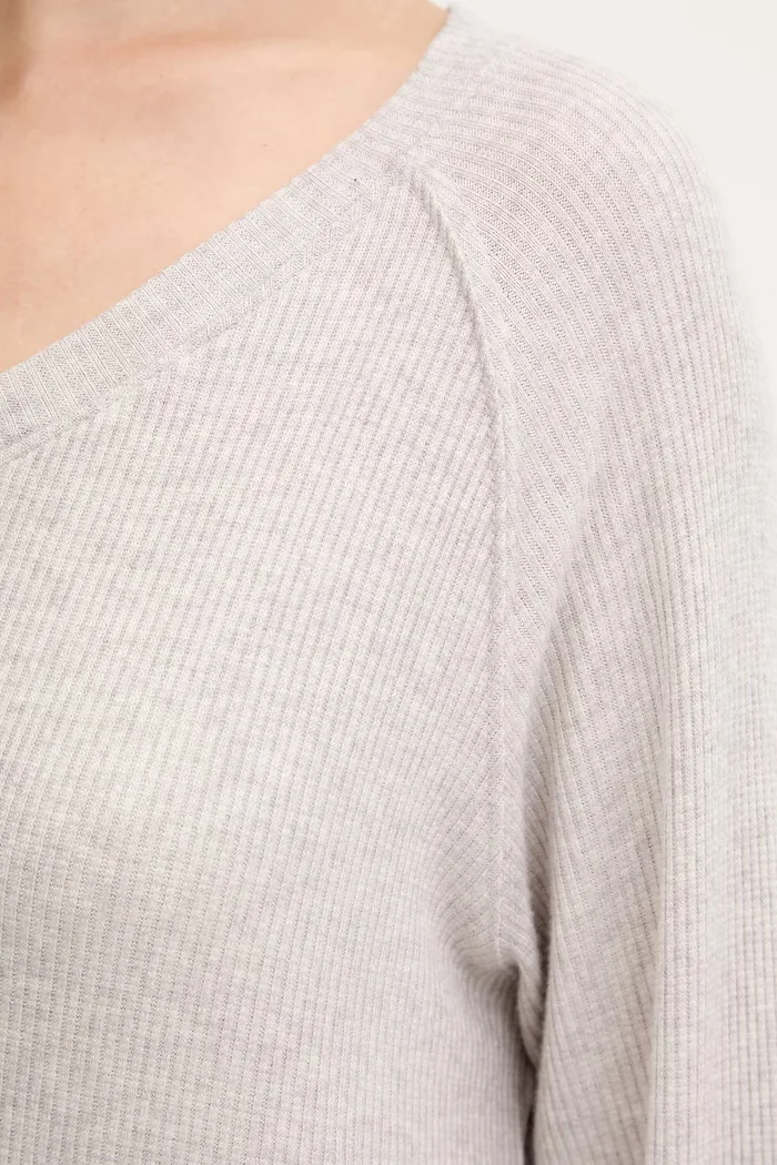 women'secret Пижама дамска в сиво 4752535