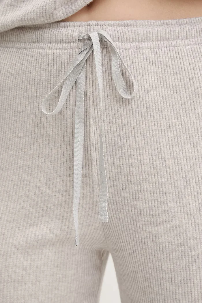 women'secret Пижама дамска в сиво 4752535