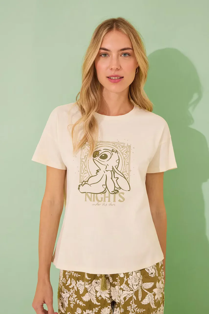 women'secret Пижама LILO & STITCH