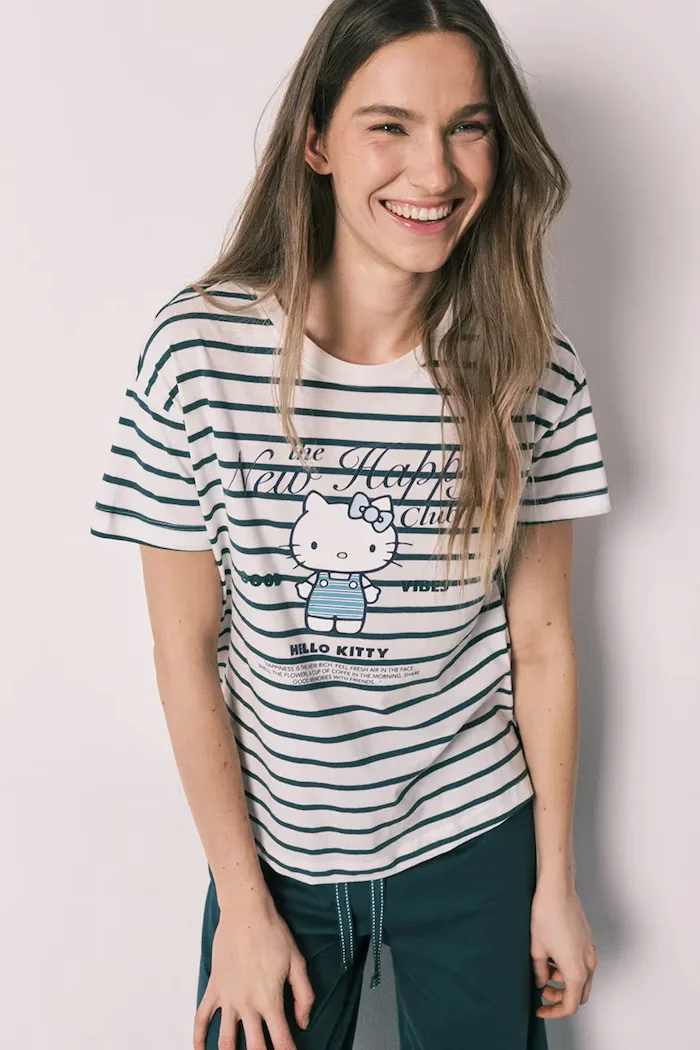 women'secret Пижама от две части дамска от памук тюркоазена 3133519