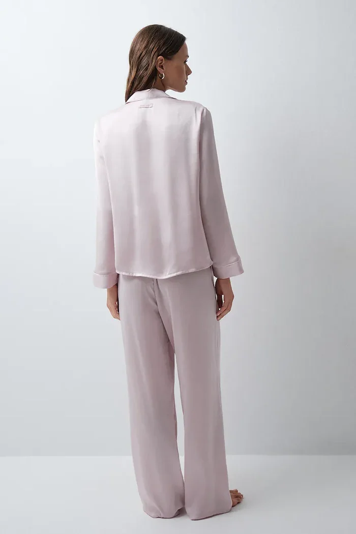 women'secret пижама от две части дамска розова 3594785