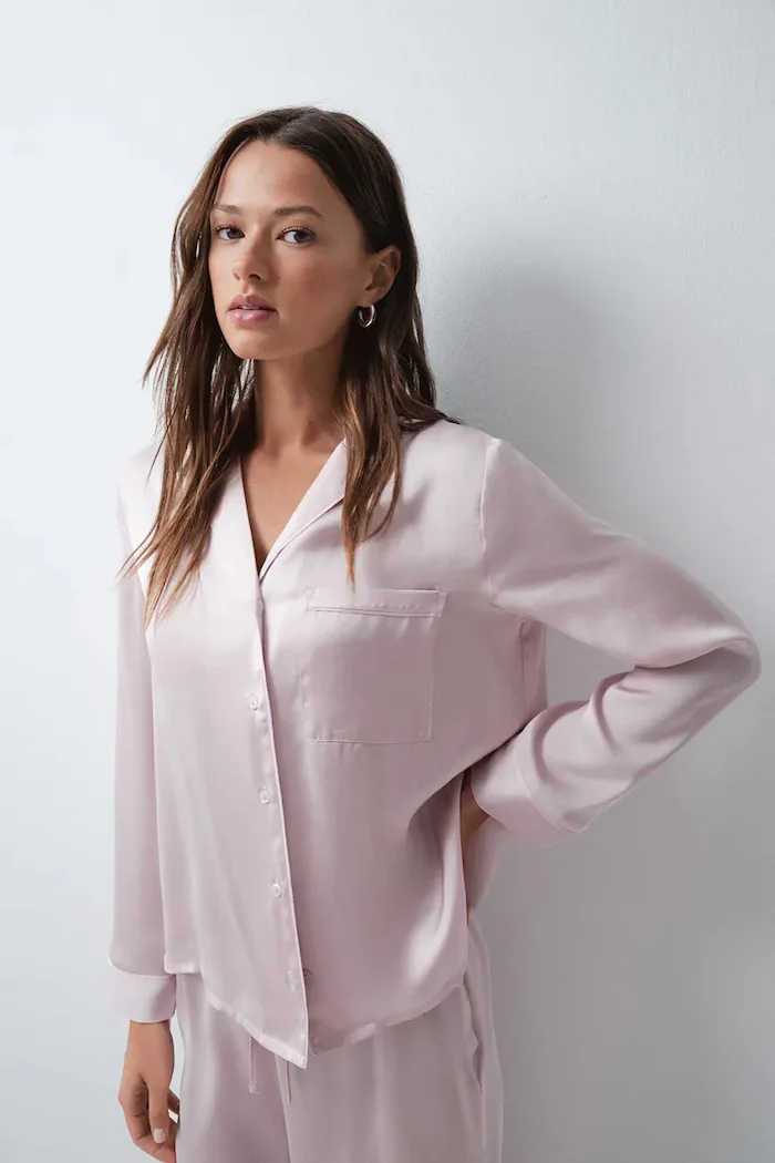 women'secret пижама от две части дамска розова 3594785