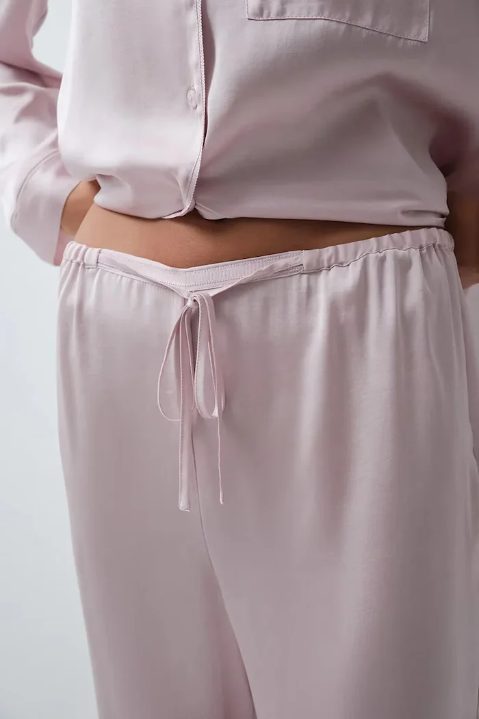women'secret пижама от две части дамска розова 3594785