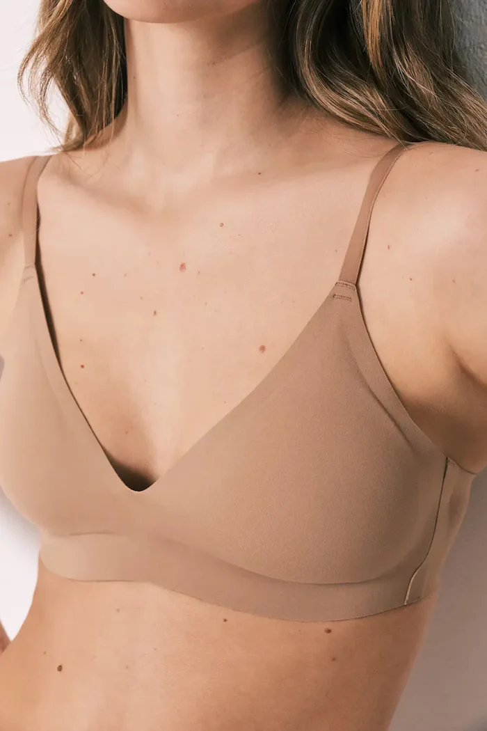 women'secret сутиен бежов 4277851