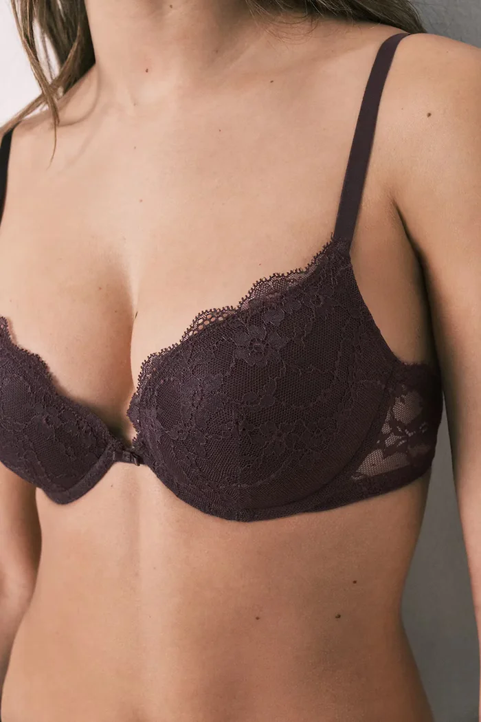 women'secret сутиен бордо 4023010.013.015
