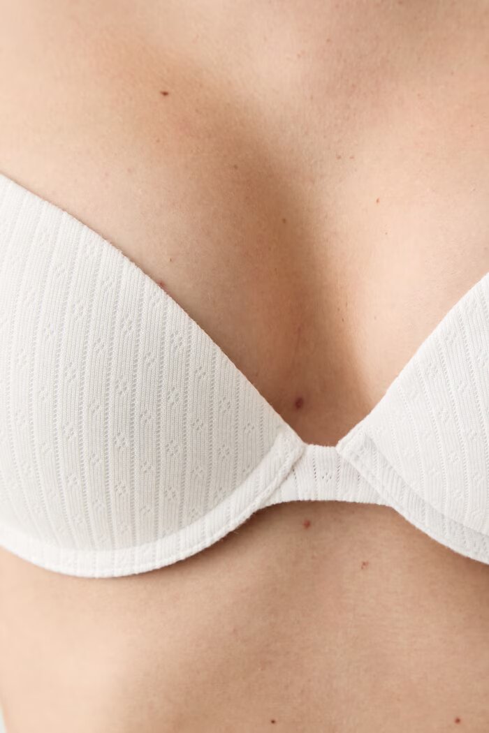 women'secret сутиен бял 5053944