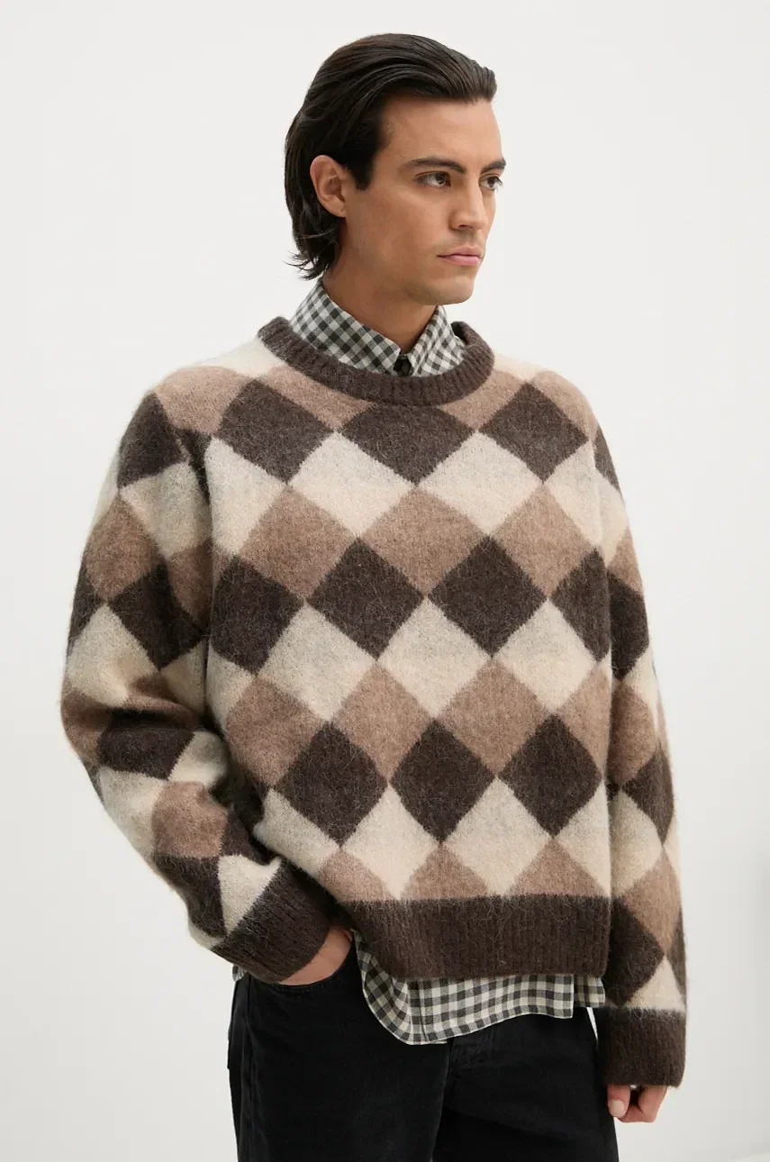 Won Hundred Вълнен пуловер