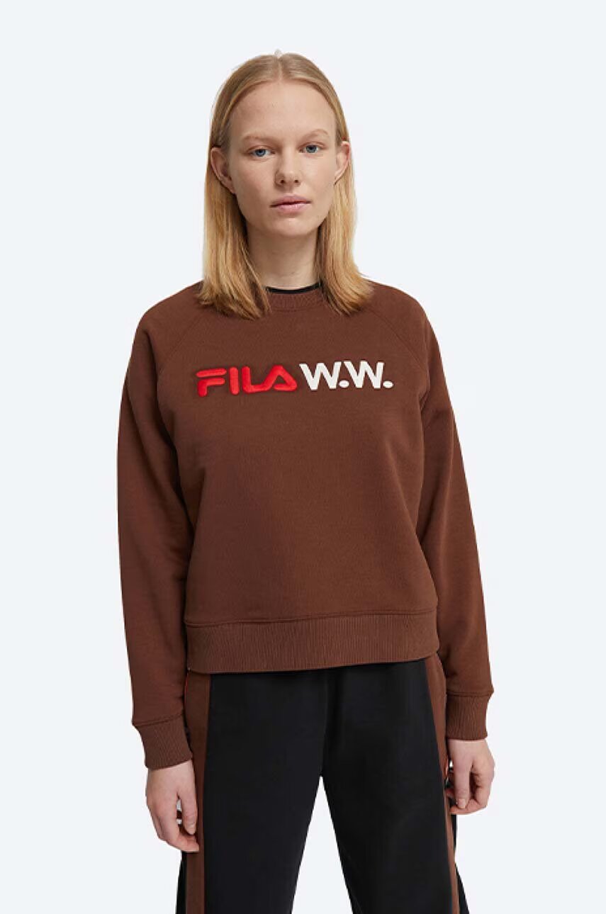 Wood Wood Суичър Elene x Filla
