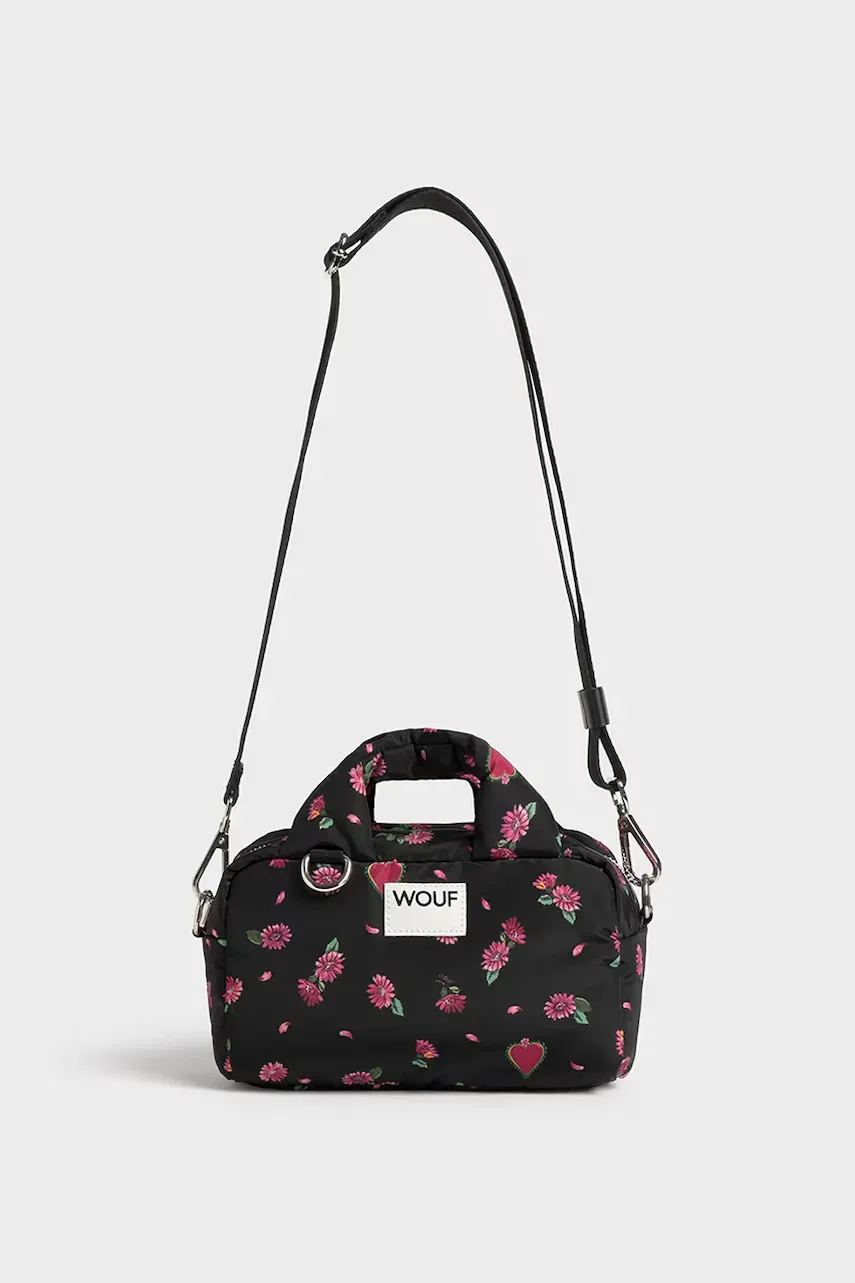 WOUF Чанта Bloom Bowling Bag 20 x 14 x 11 cm